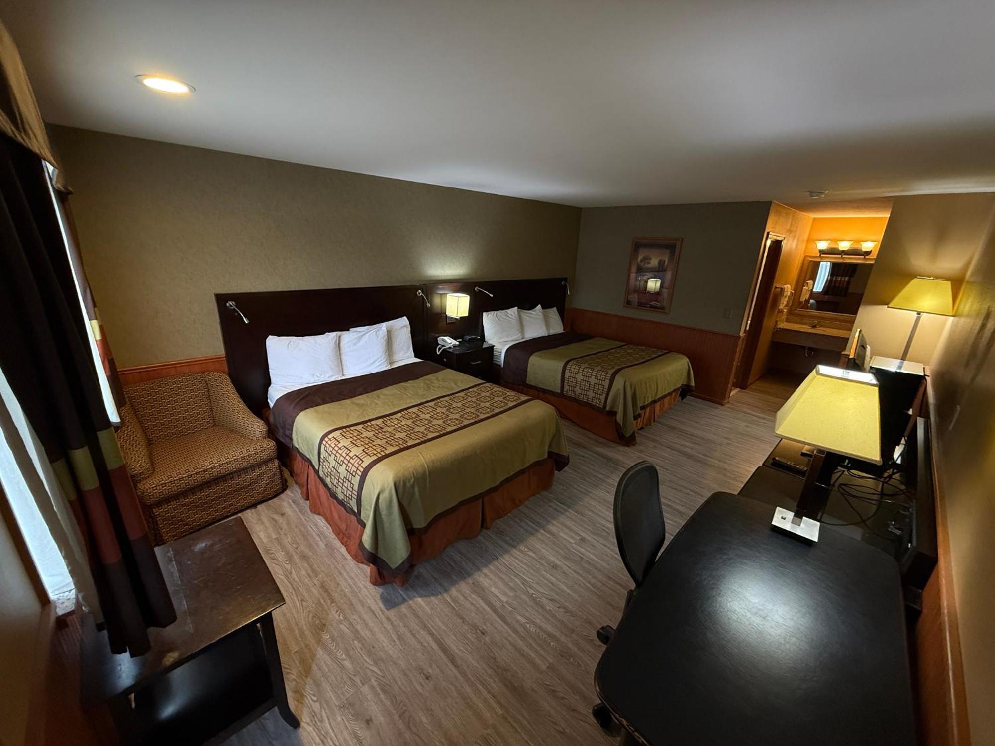 Stewart Lodge เคลเอลลัม ภายนอก รูปภาพ